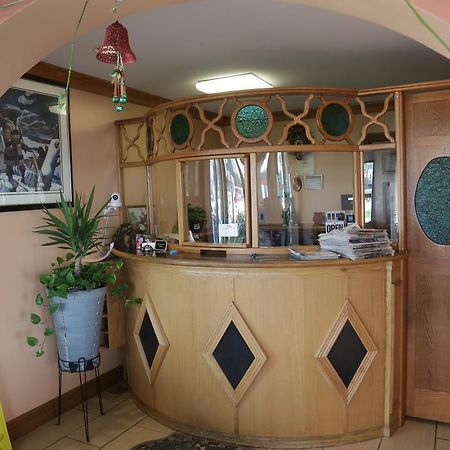 Theroff'S Motel Washington Esterno foto