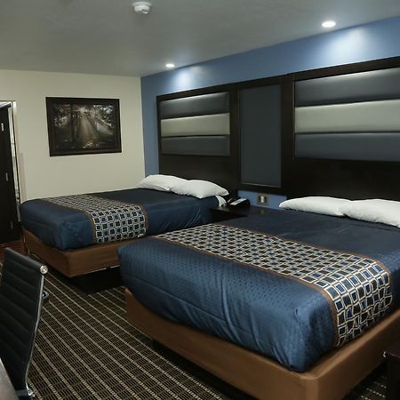 Theroff'S Motel Washington Esterno foto