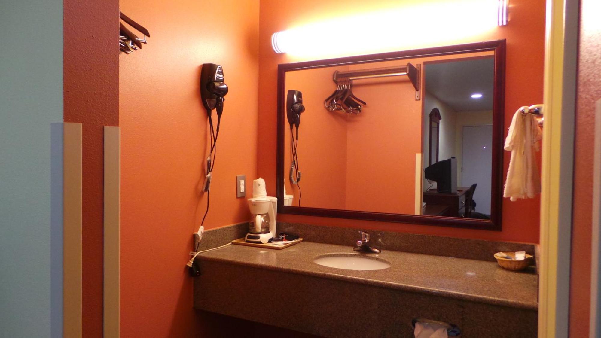 Theroff'S Motel Washington Camera foto