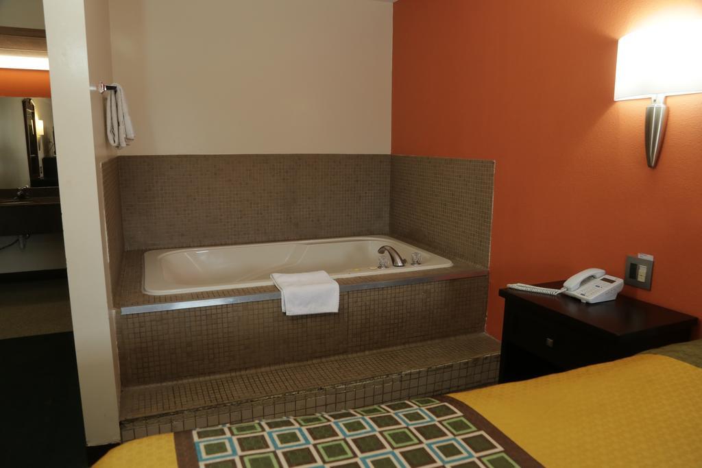 Theroff'S Motel Washington Esterno foto