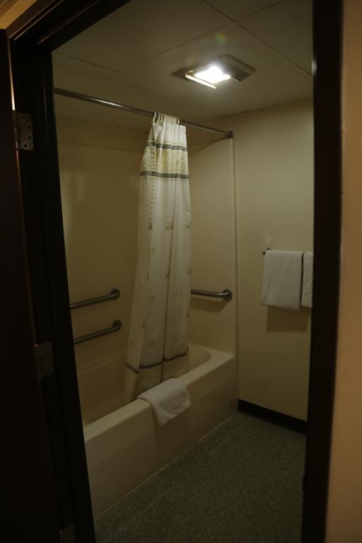 Theroff'S Motel Washington Esterno foto