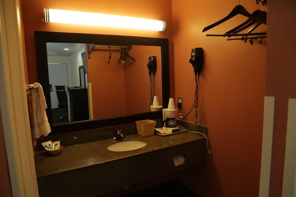 Theroff'S Motel Washington Esterno foto