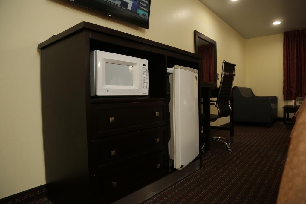 Theroff'S Motel Washington Esterno foto