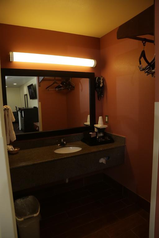 Theroff'S Motel Washington Esterno foto