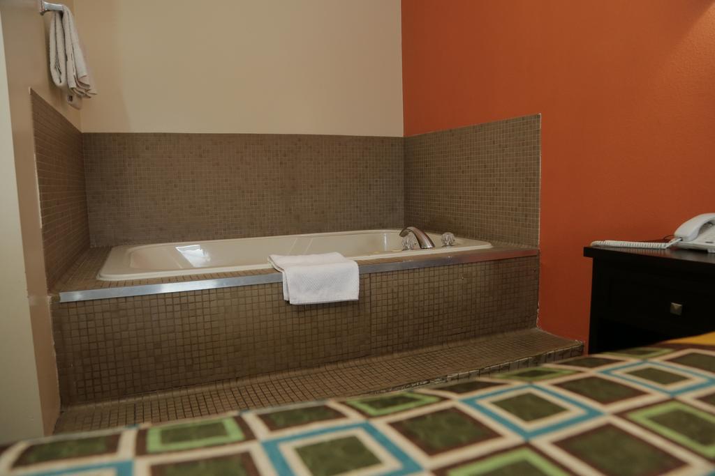 Theroff'S Motel Washington Esterno foto
