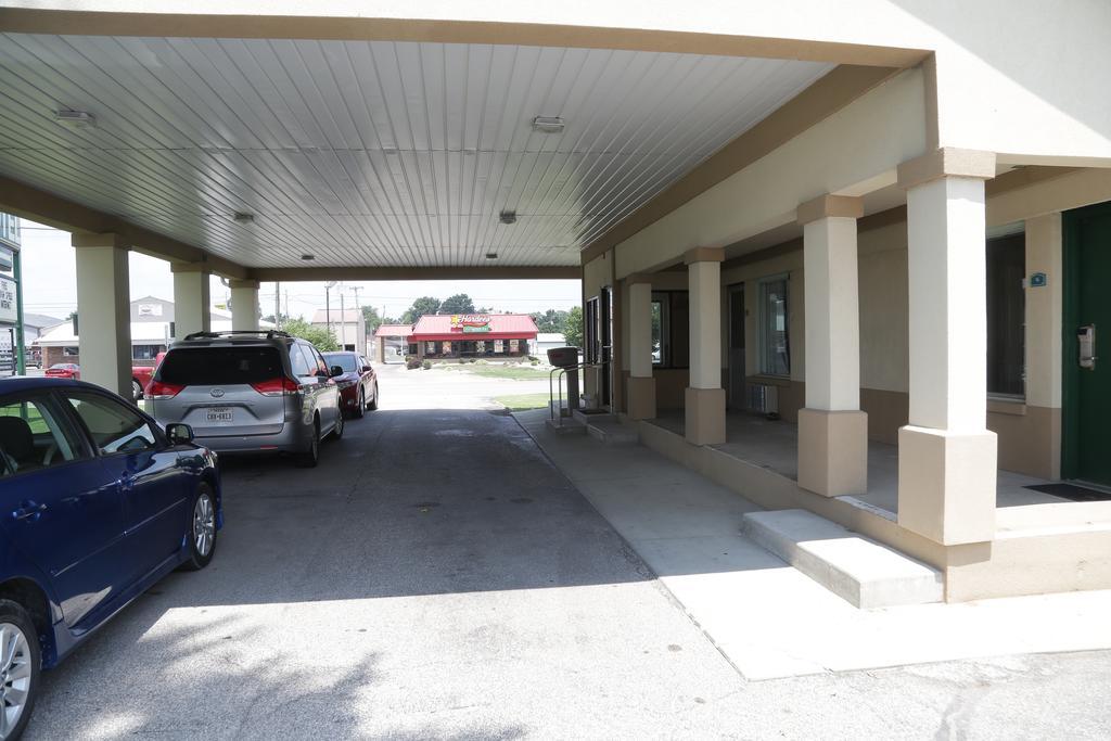 Theroff'S Motel Washington Esterno foto