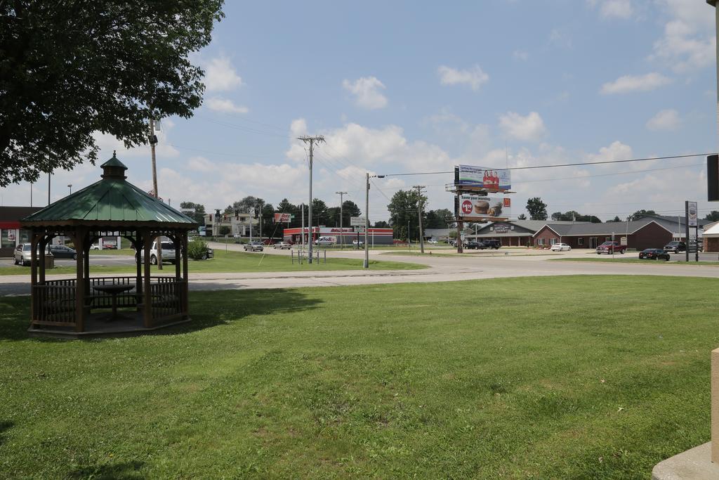 Theroff'S Motel Washington Esterno foto