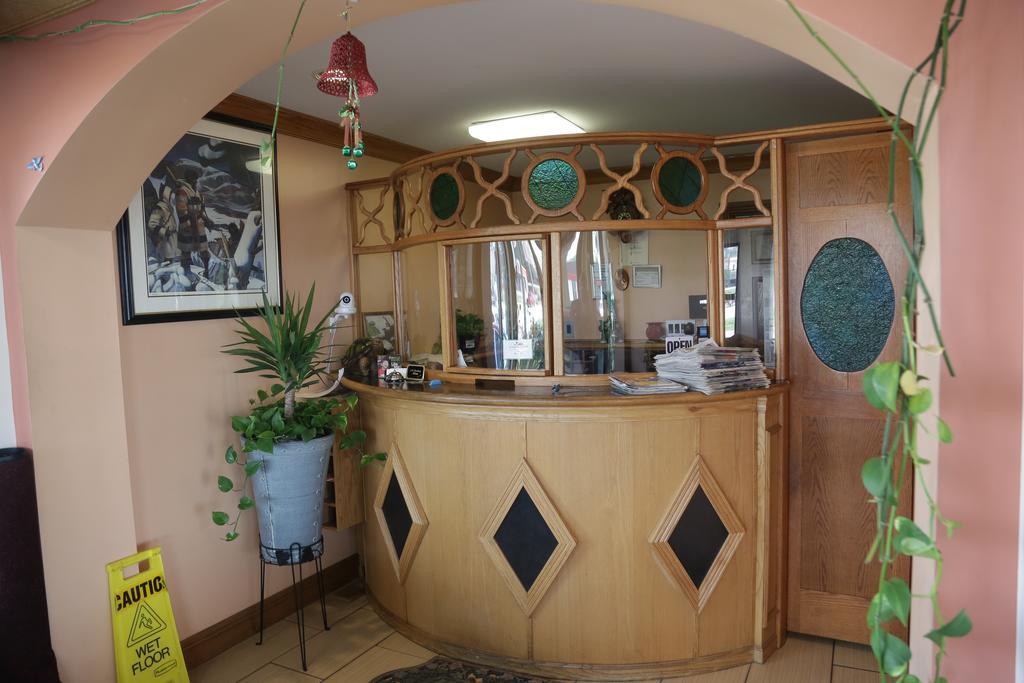 Theroff'S Motel Washington Esterno foto