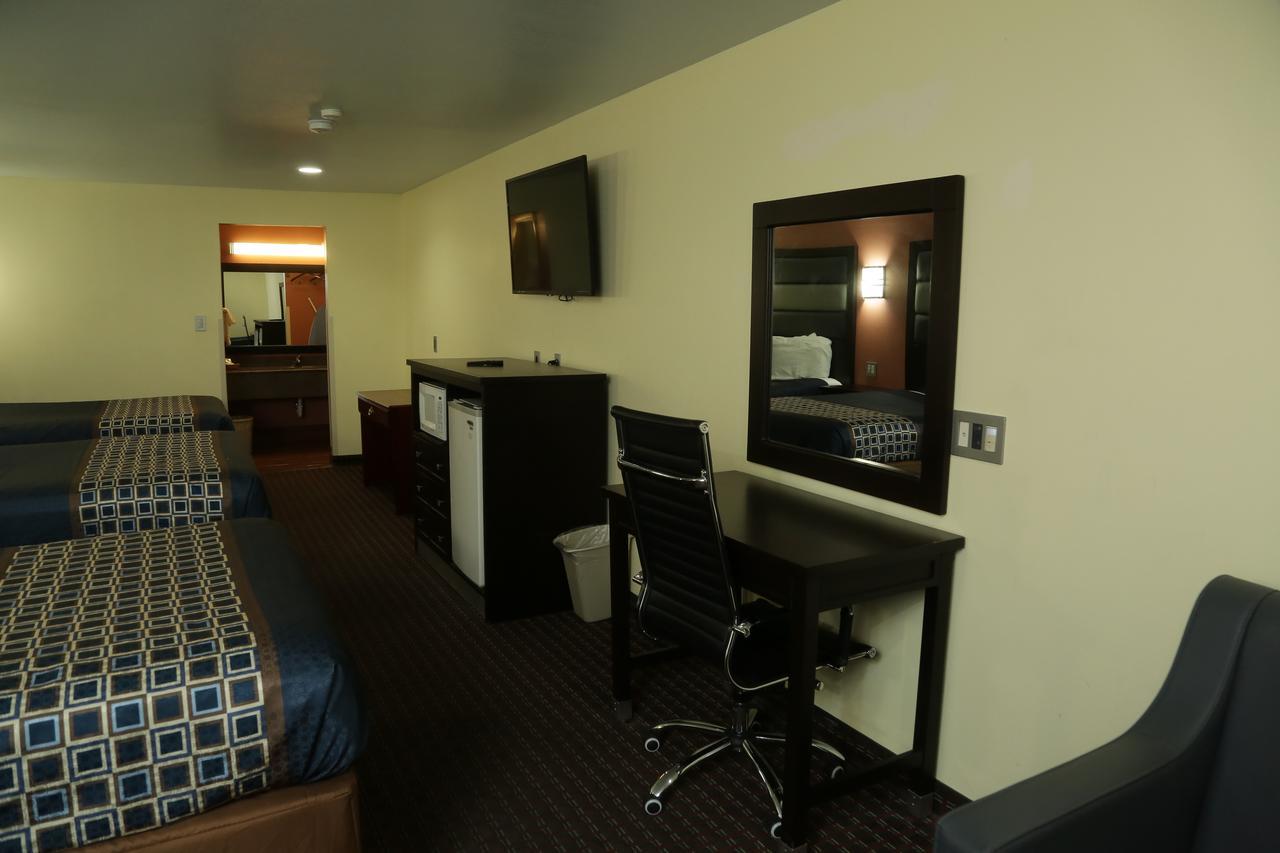 Theroff'S Motel Washington Esterno foto