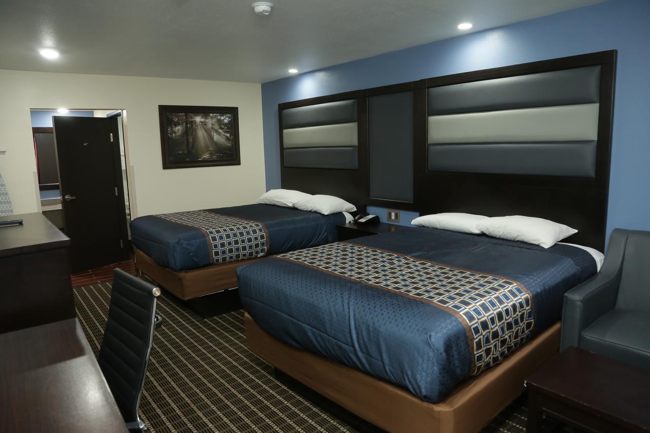 Theroff'S Motel Washington Esterno foto