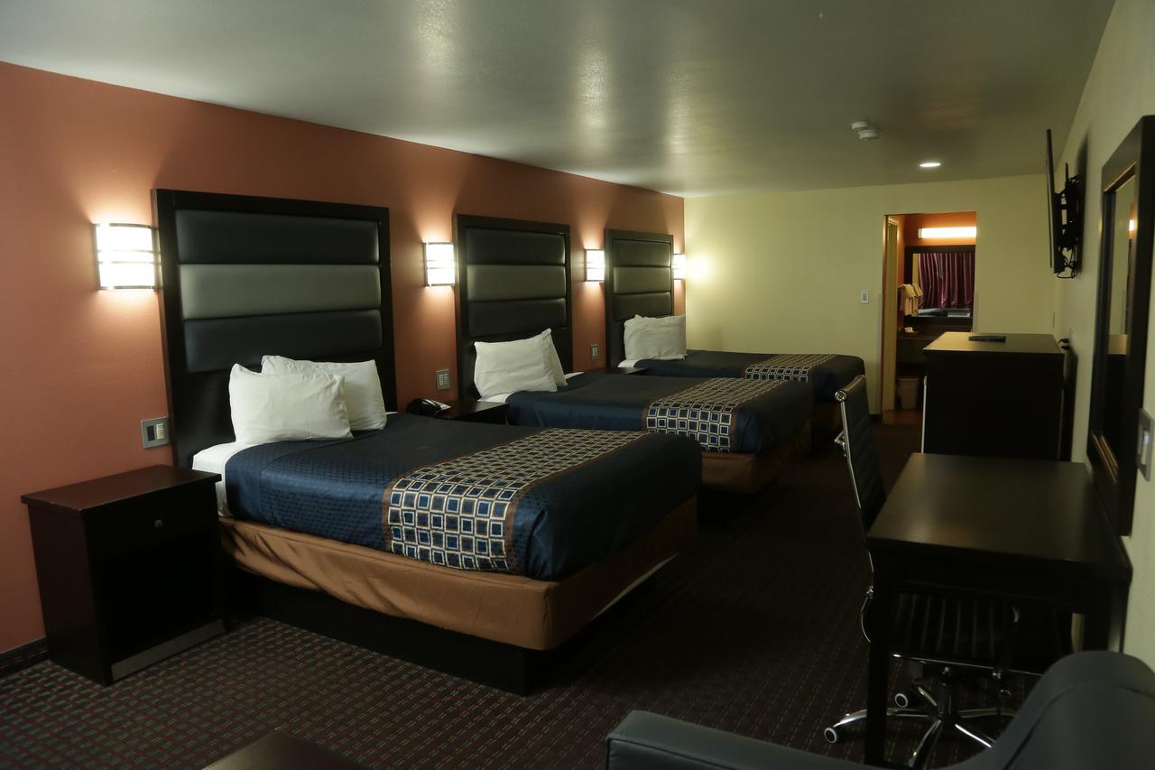 Theroff'S Motel Washington Esterno foto