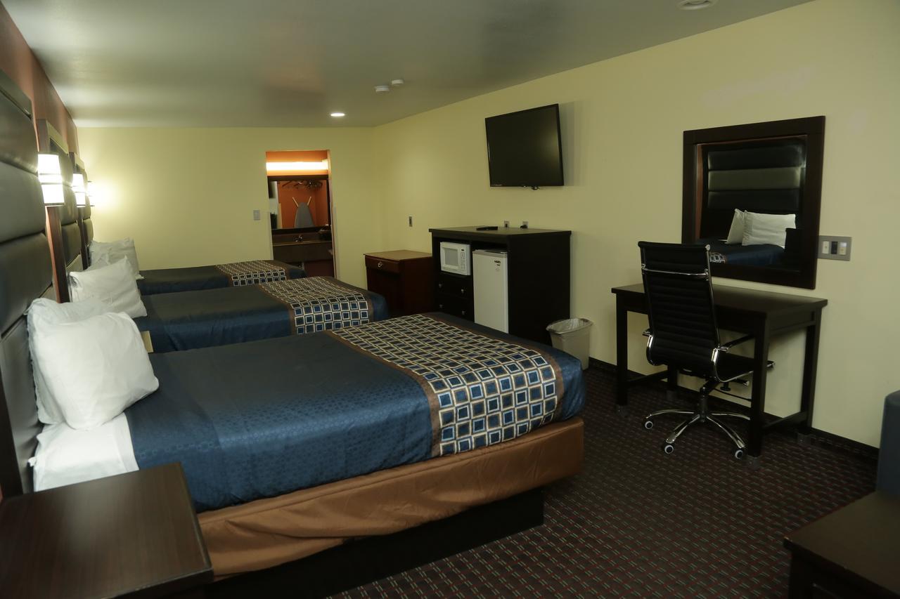 Theroff'S Motel Washington Esterno foto