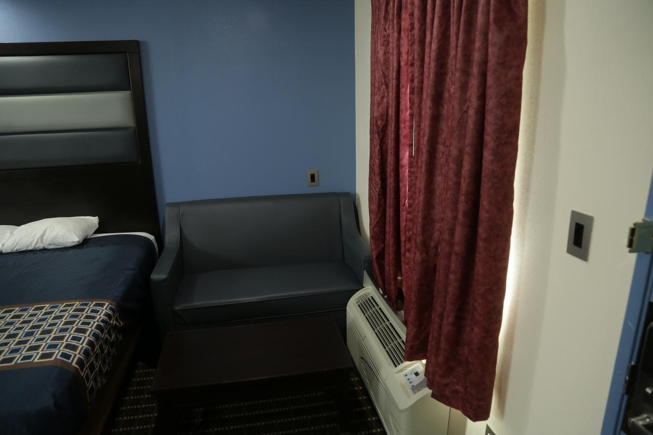 Theroff'S Motel Washington Esterno foto