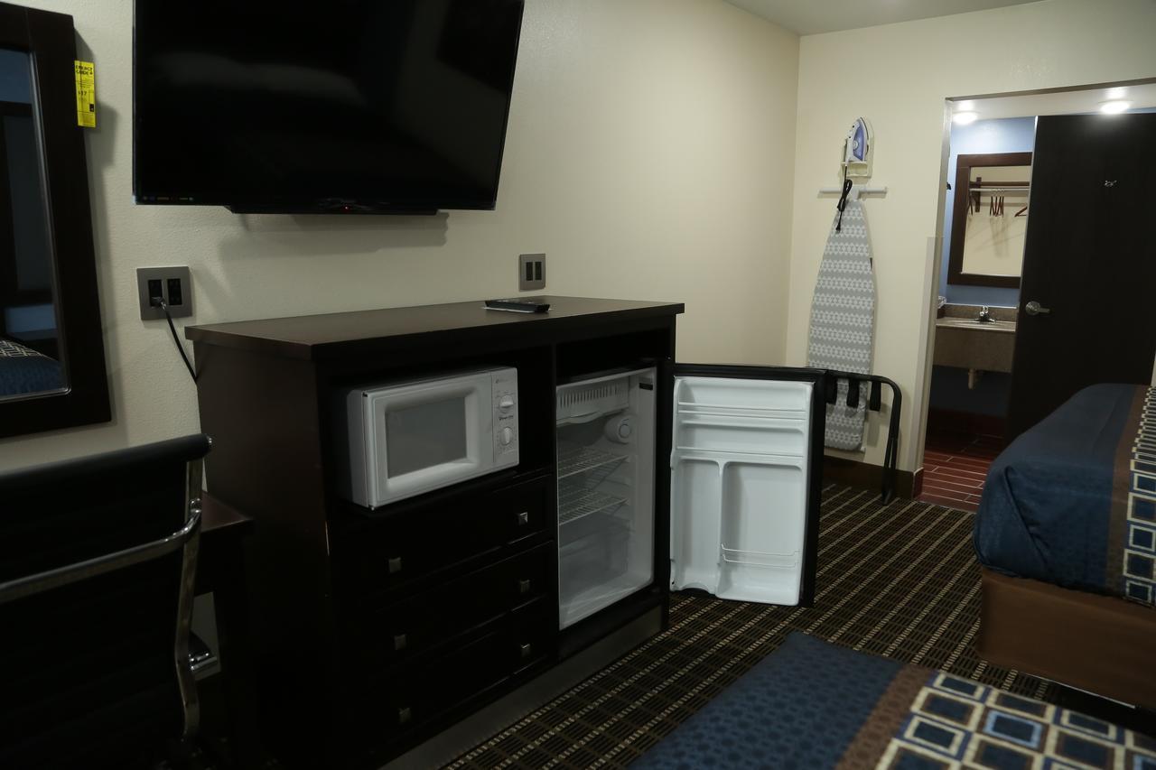 Theroff'S Motel Washington Esterno foto