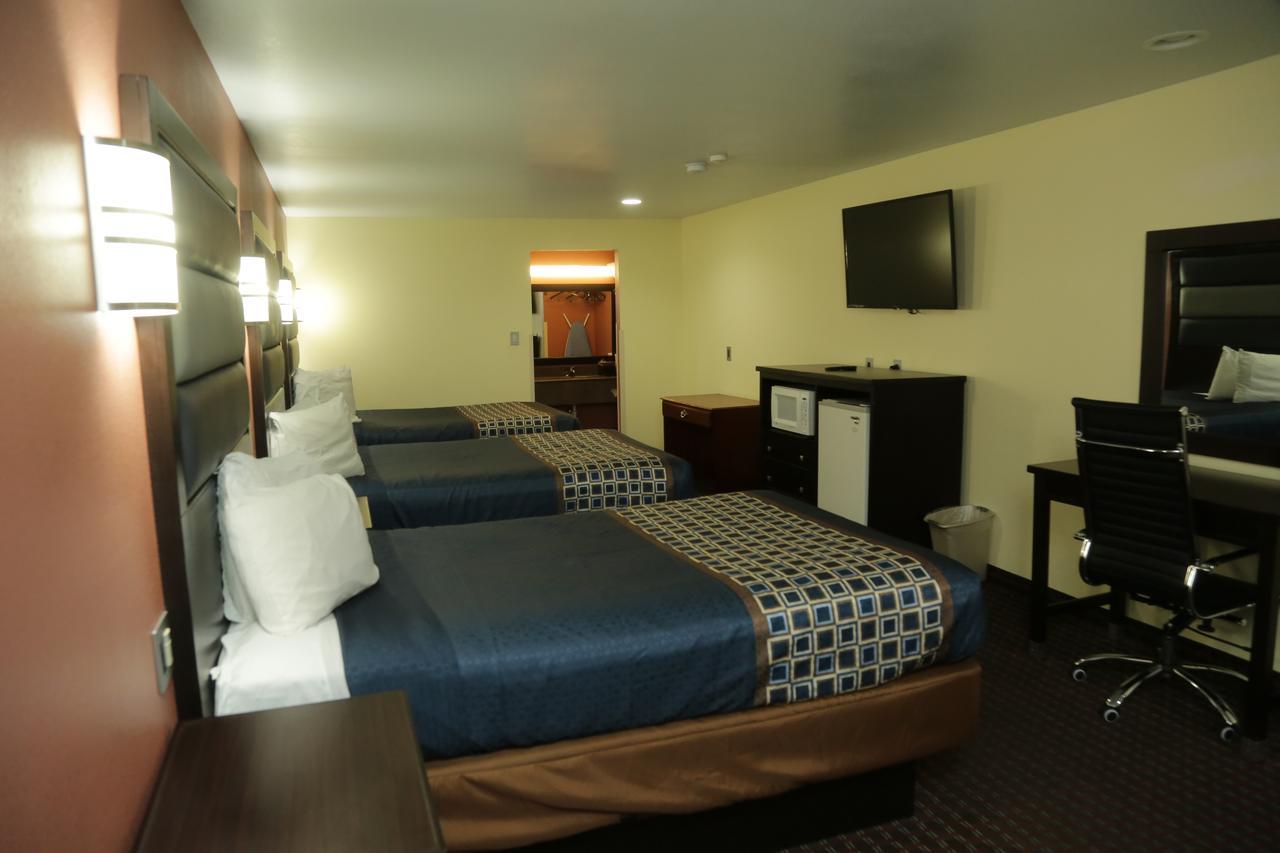 Theroff'S Motel Washington Esterno foto
