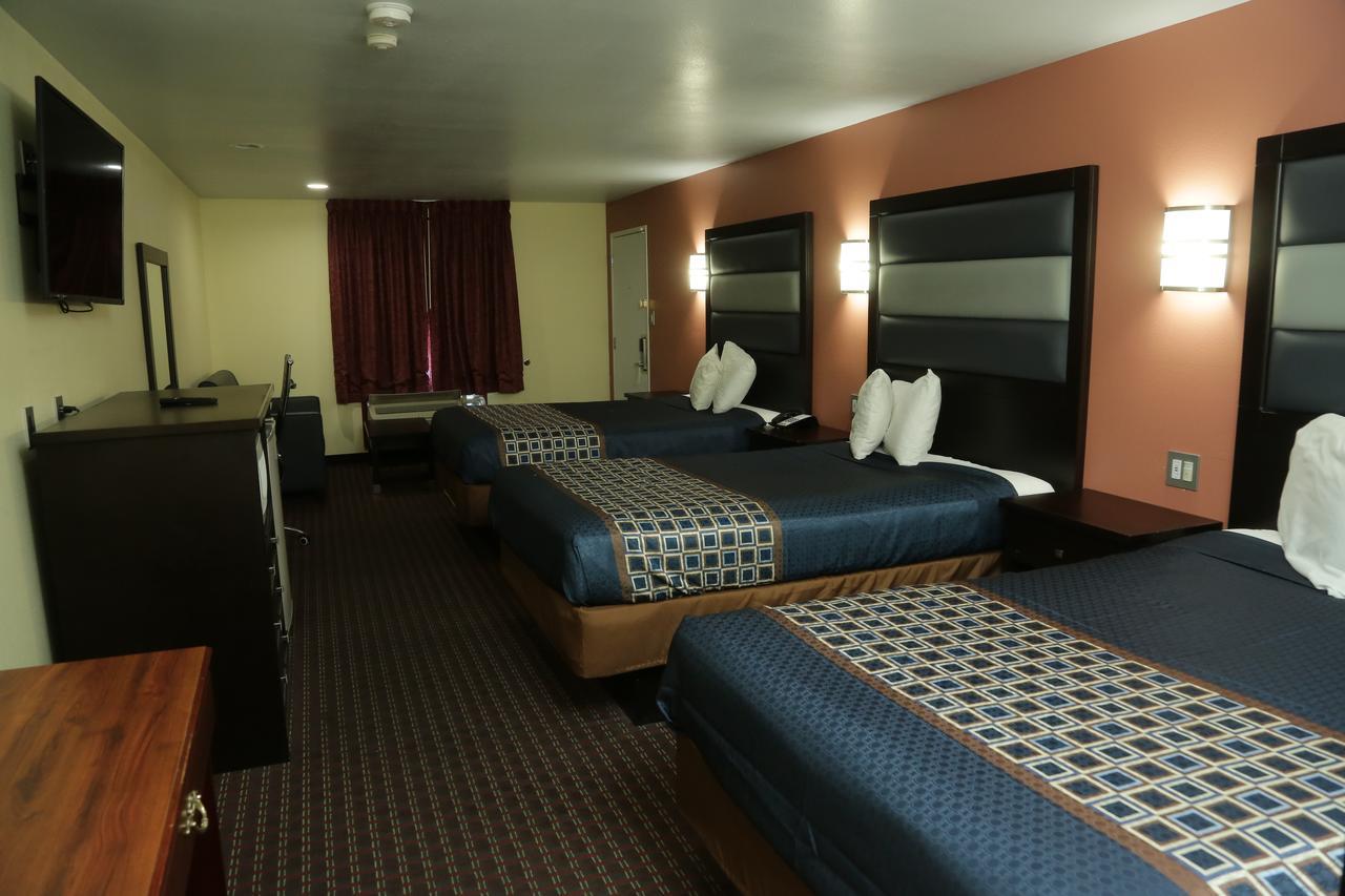 Theroff'S Motel Washington Esterno foto