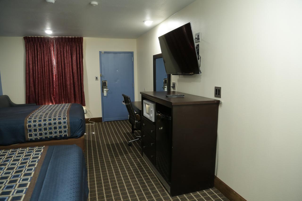Theroff'S Motel Washington Esterno foto