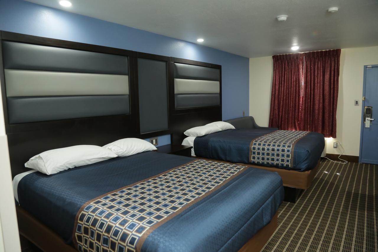 Theroff'S Motel Washington Esterno foto