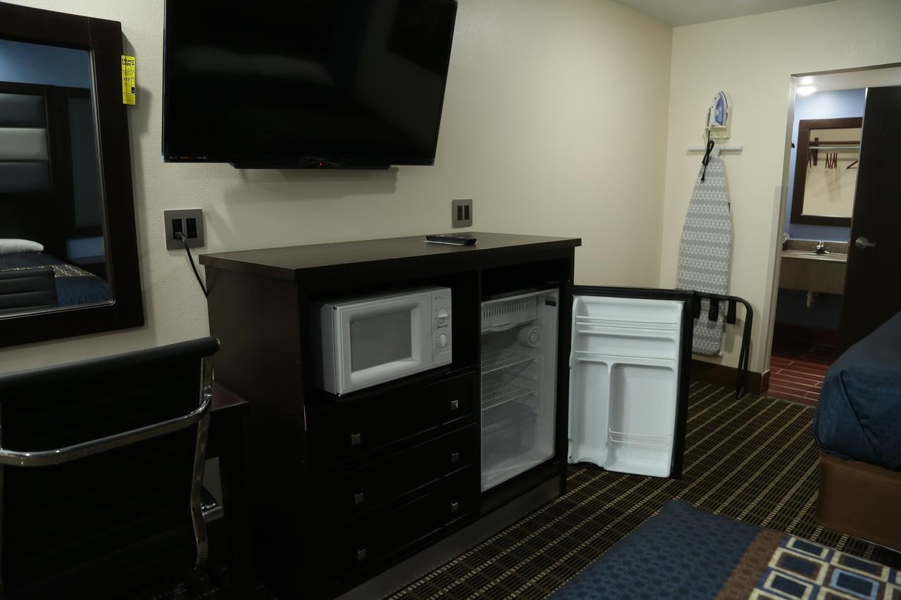 Theroff'S Motel Washington Esterno foto