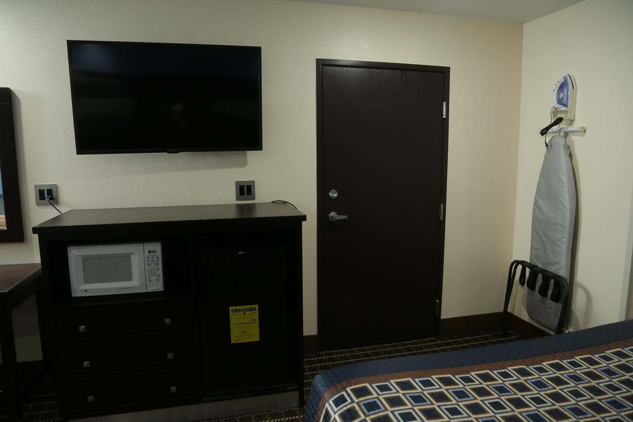 Theroff'S Motel Washington Esterno foto