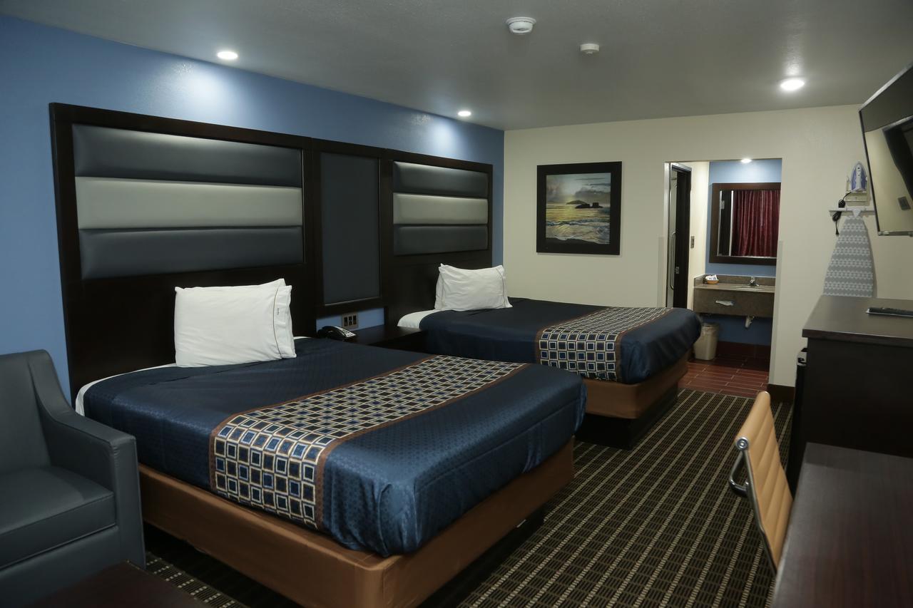 Theroff'S Motel Washington Esterno foto