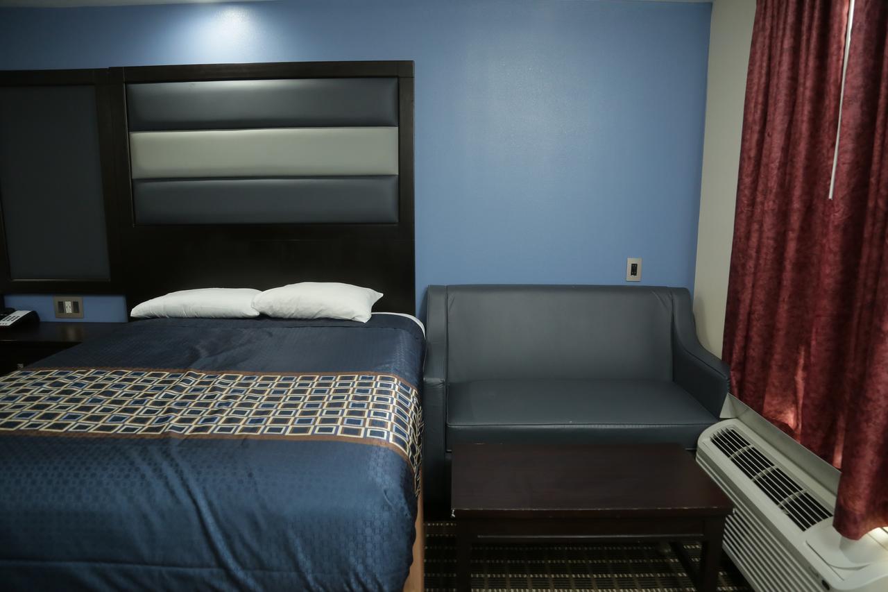 Theroff'S Motel Washington Esterno foto