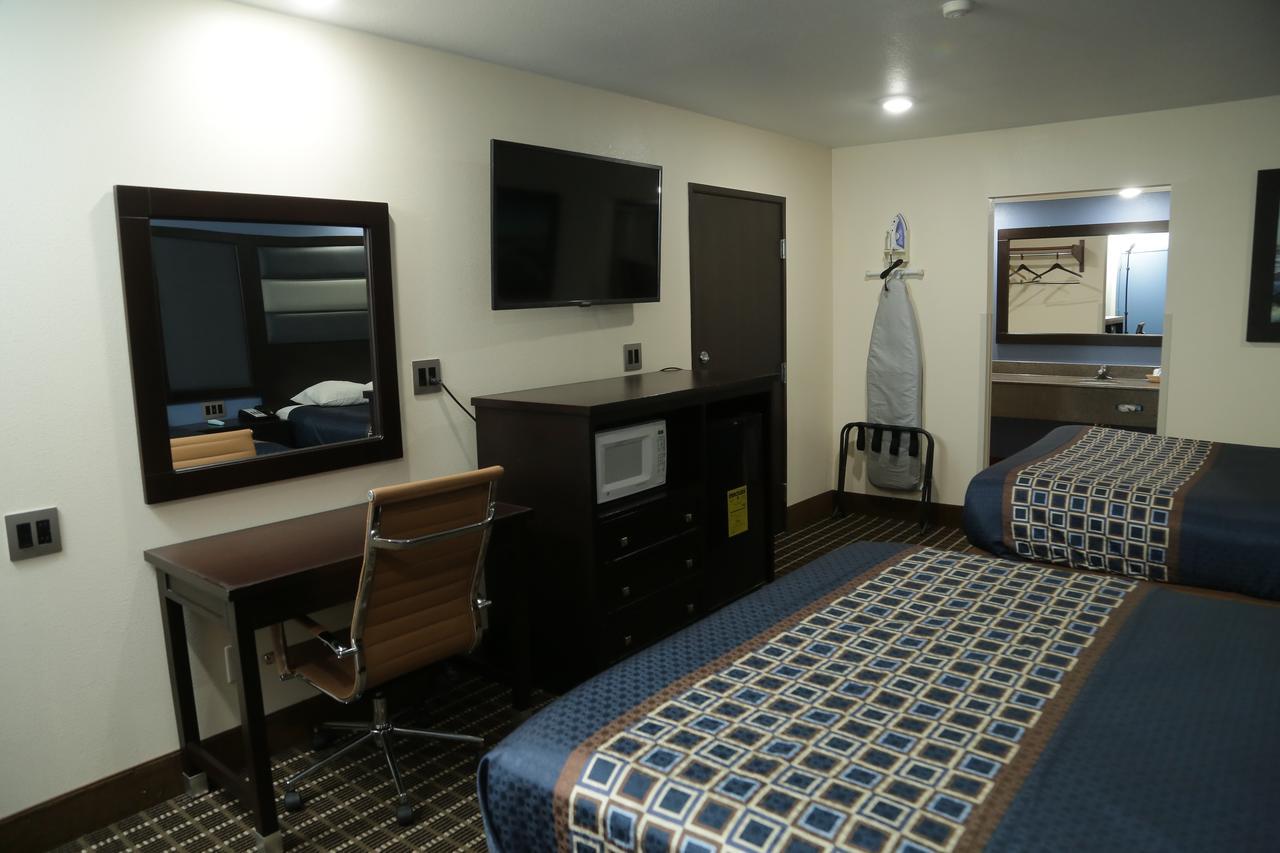 Theroff'S Motel Washington Esterno foto