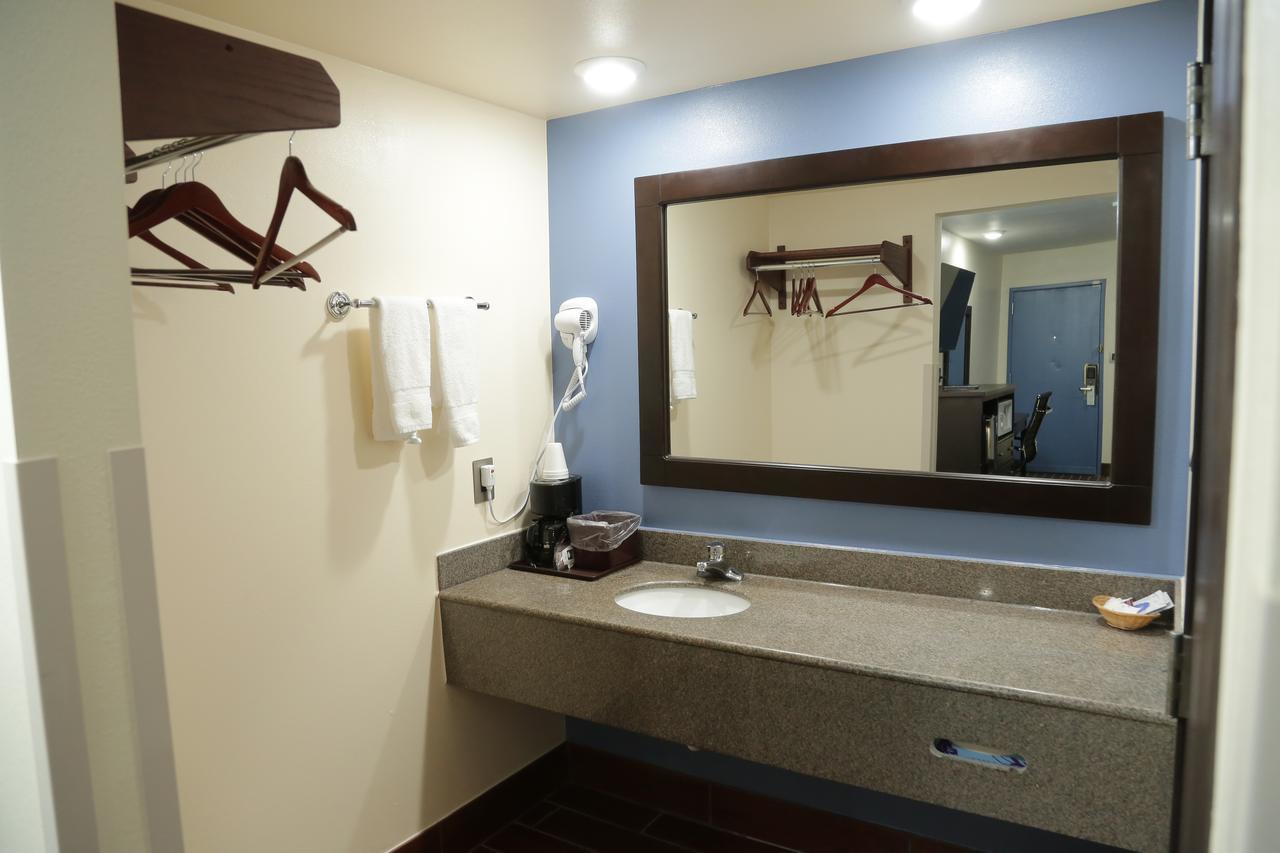 Theroff'S Motel Washington Esterno foto