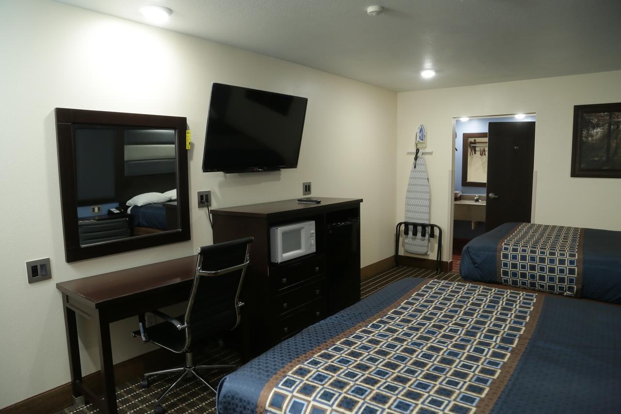 Theroff'S Motel Washington Esterno foto