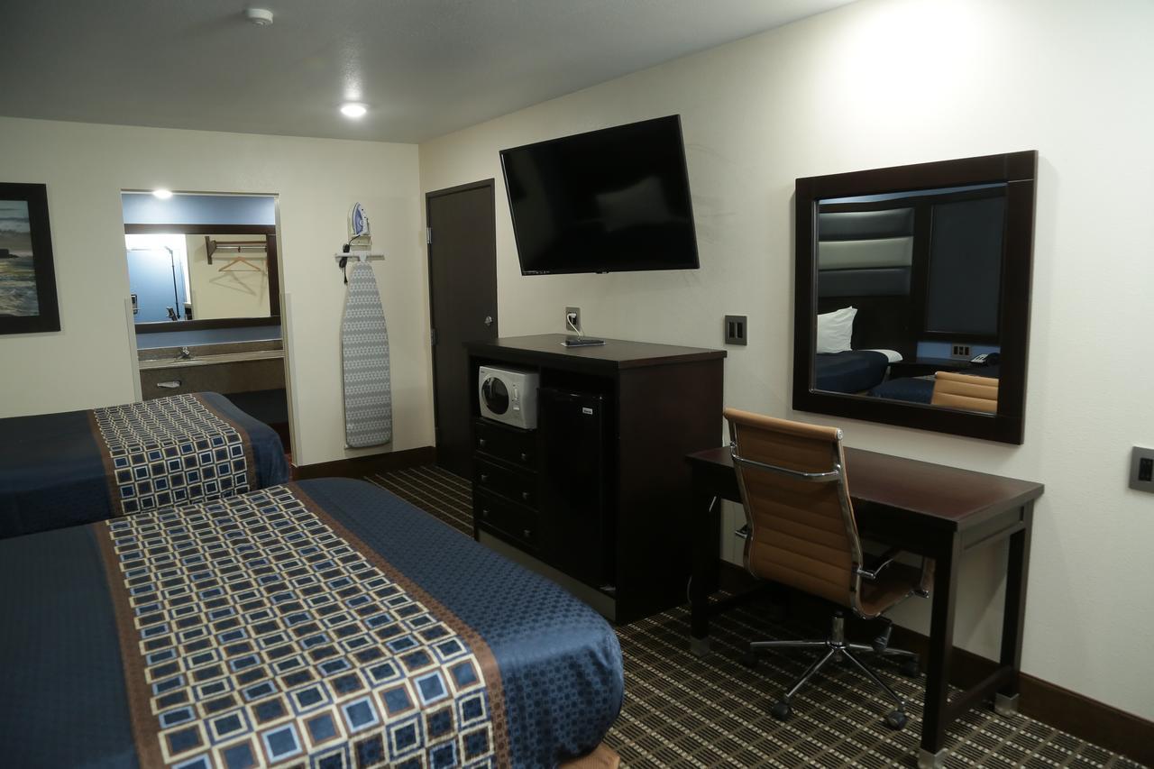 Theroff'S Motel Washington Esterno foto