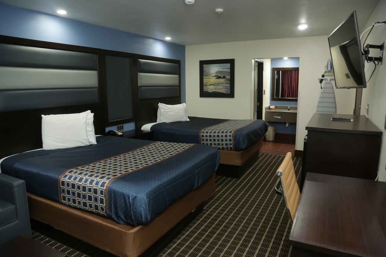 Theroff'S Motel Washington Esterno foto