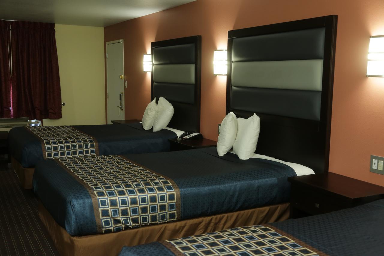 Theroff'S Motel Washington Esterno foto